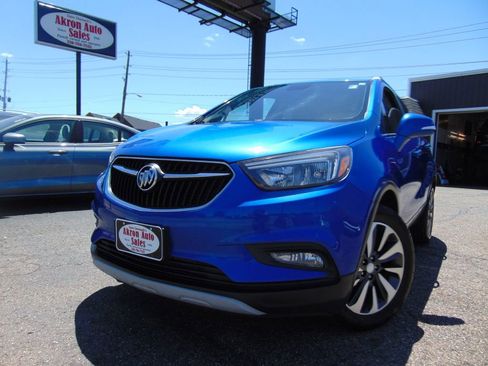 Used 2018 Buick Encore Preferred AWD/4WD image 34