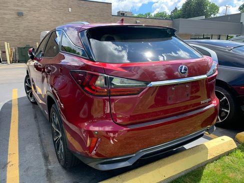 Used 2019 Lexus RX 450h AWD image 2