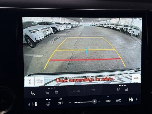 Certified 2026 Lexus NX 350h AWD w/ Premium Package image 18