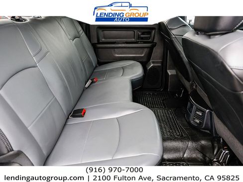 Used 2024 RAM 3500 Tradesman w/ Bed Utility Group image 17