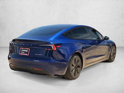 Used 2024 Tesla Model 3 Long Range AWD/4WD image 5