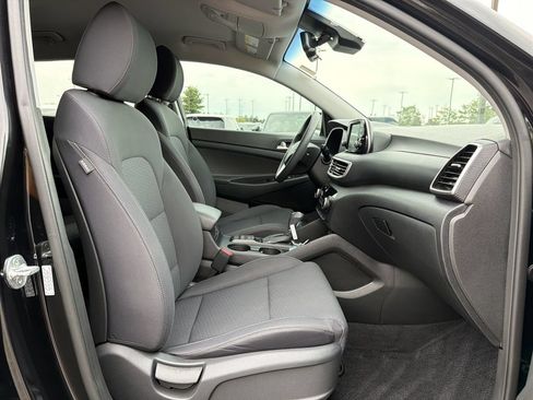Used 2021 Hyundai Tucson Value w/ Cargo Package FWD image 17