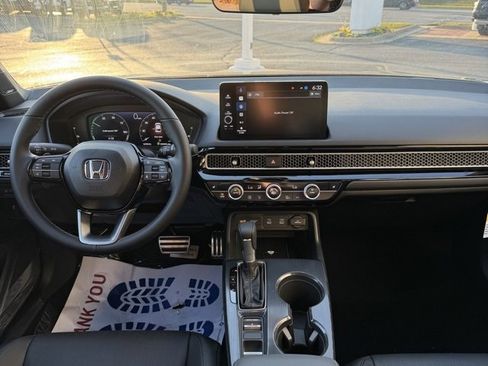 New 2026 Honda Civic Sport Touring image 14