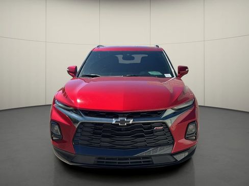 Used 2022 Chevrolet Blazer RS FWD image 2