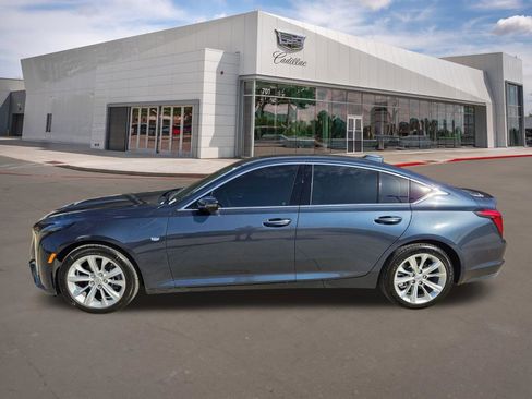 New 2026 Cadillac CT5 Premium Luxury RWD image 3