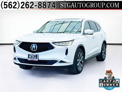 Used 2023 Acura MDX FWD w/ Technology Package image 1