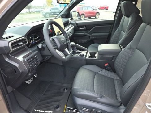 New 2026 Toyota Tacoma TRD Sport image 11