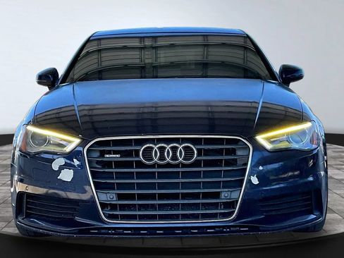 Used 2016 Audi A3 2.0T Premium Plus w/ Premium Plus Package AWD/4WD image 2