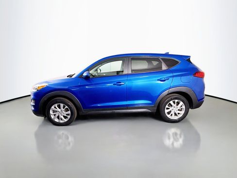 Used 2020 Hyundai Tucson SE w/ Cargo Package AWD/4WD image 6