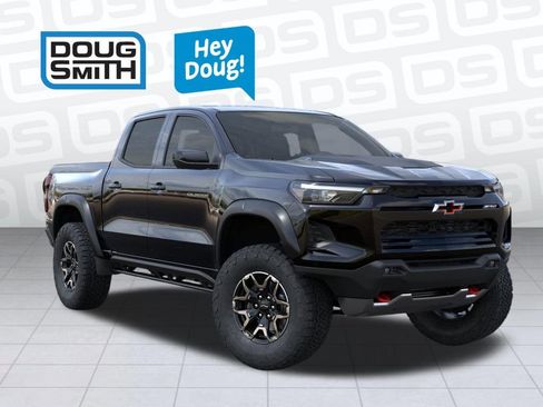 New 2026 Chevrolet Colorado ZR2 w/ Technology Package image 7