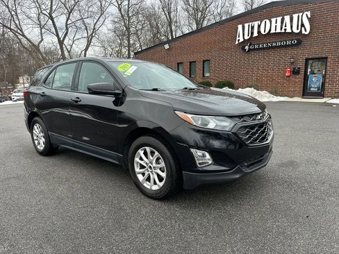 Used 2019 Chevrolet Equinox LS w/ LPO, Blackout Package image 1