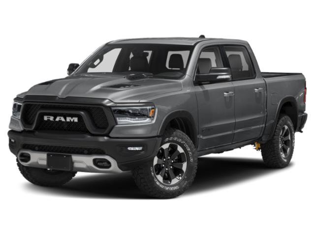 Used 2019 RAM 1500 Big Horn AWD/4WD image 4
