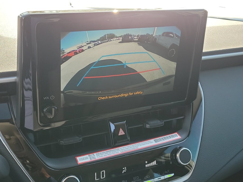 New 2027 Toyota Corolla LE FWD image 15