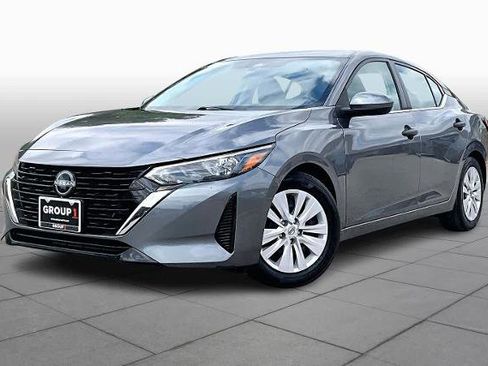 Certified 2024 Nissan Sentra S FWD image 1