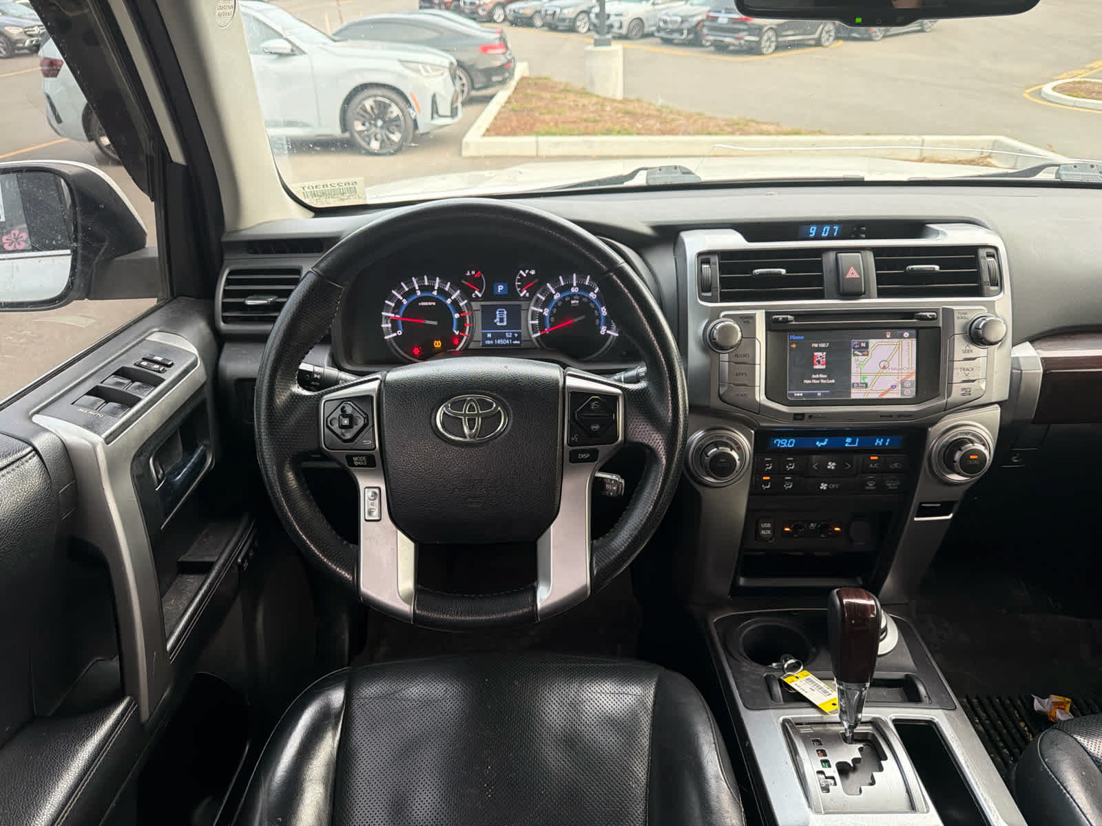 Used 2019 Toyota 4Runner Limited AWD/4WD image 5