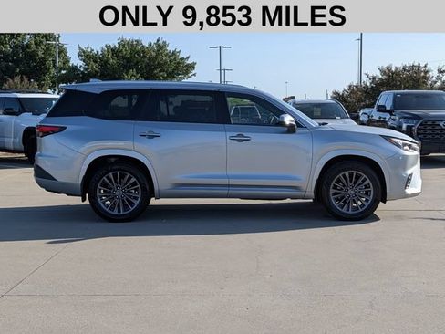 Used 2024 Lexus TX 350 FWD w/ Cold Weather Package image 4