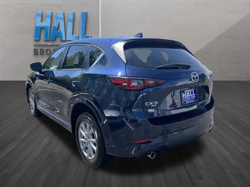 Used 2025 MAZDA CX-5 AWD 2.5 S w/ Select Package image 3
