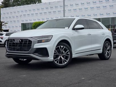 Used 2023 Audi Q8 Premium Plus w/ Premium Plus Package