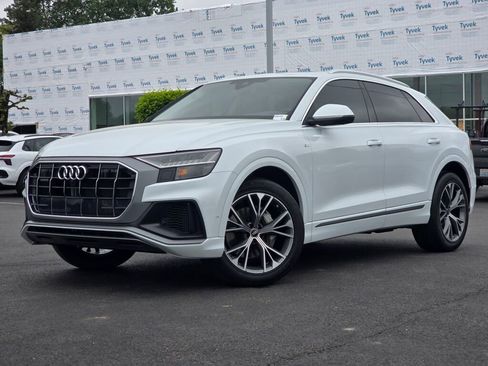 Used 2023 Audi Q8 Premium Plus w/ Premium Plus Package AWD/4WD image 1