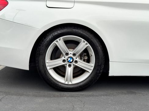 Used 2017 BMW 430i Convertible RWD image 11