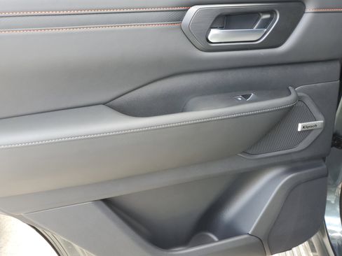 New 2025 Nissan Armada PRO-4X image 10