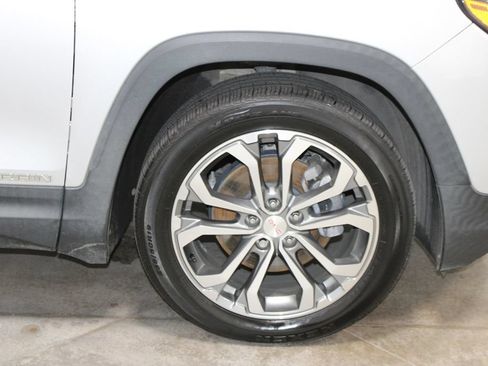 Used 2019 GMC Terrain SLT w/ Preferred Package FWD image 54