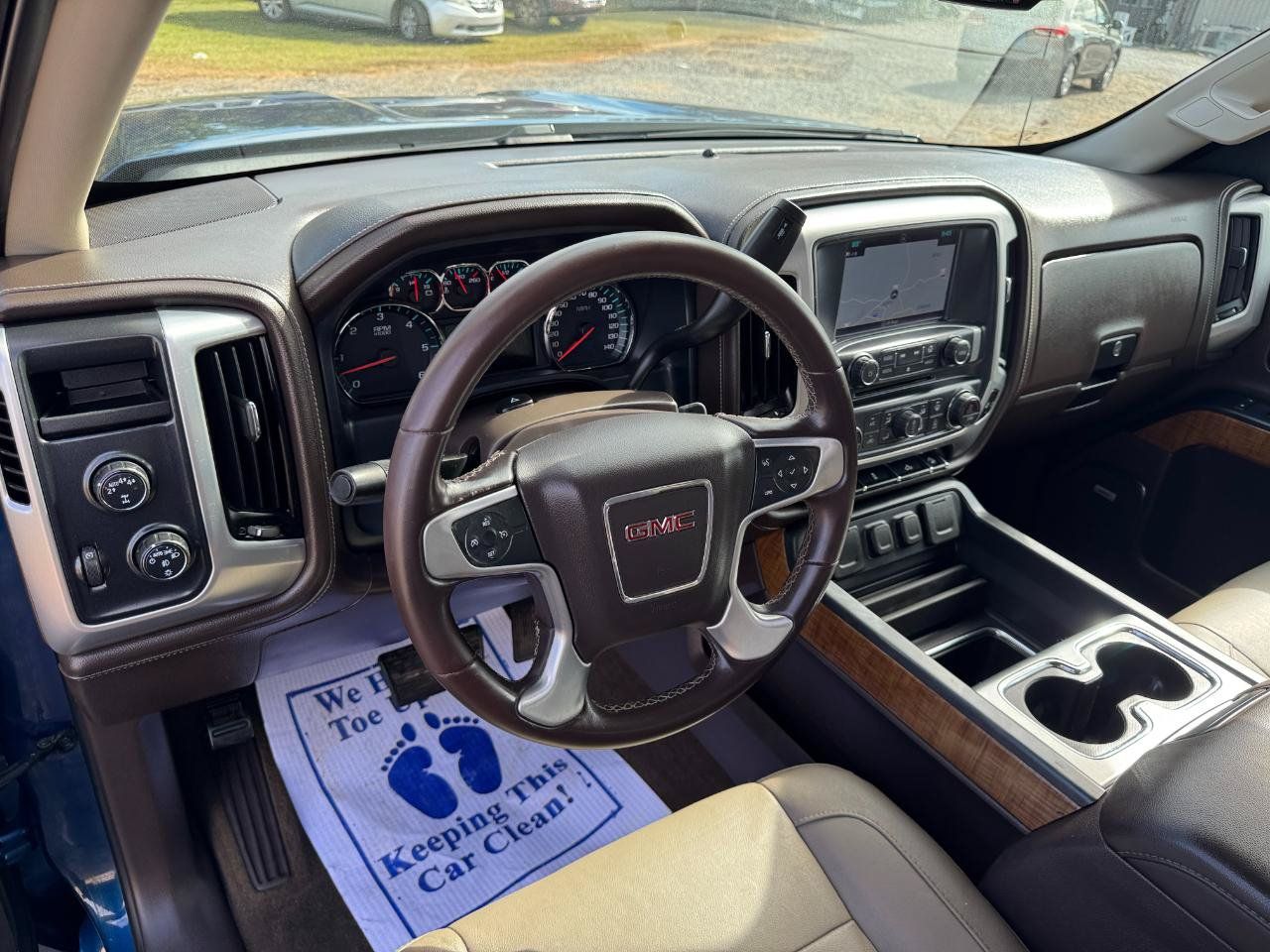 Used 2018 GMC Sierra 1500 SLT w/ SLT Premium Package AWD/4WD image 27