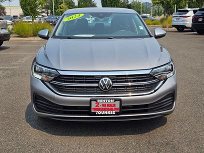 Used 2024 Volkswagen Jetta S
