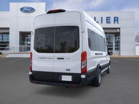 New 2026 Ford Transit 350 XLT image 8