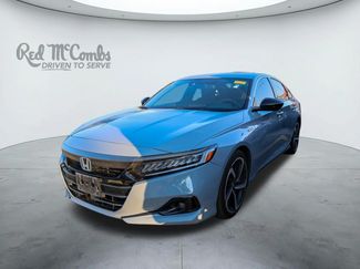 Used 2022 Honda Accord Sport video 1