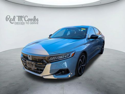 Used 2022 Honda Accord Sport image 1