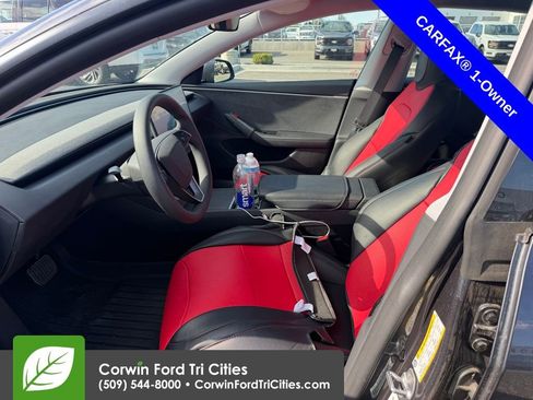 Used 2026 Tesla Model 3 AWD/4WD image 5