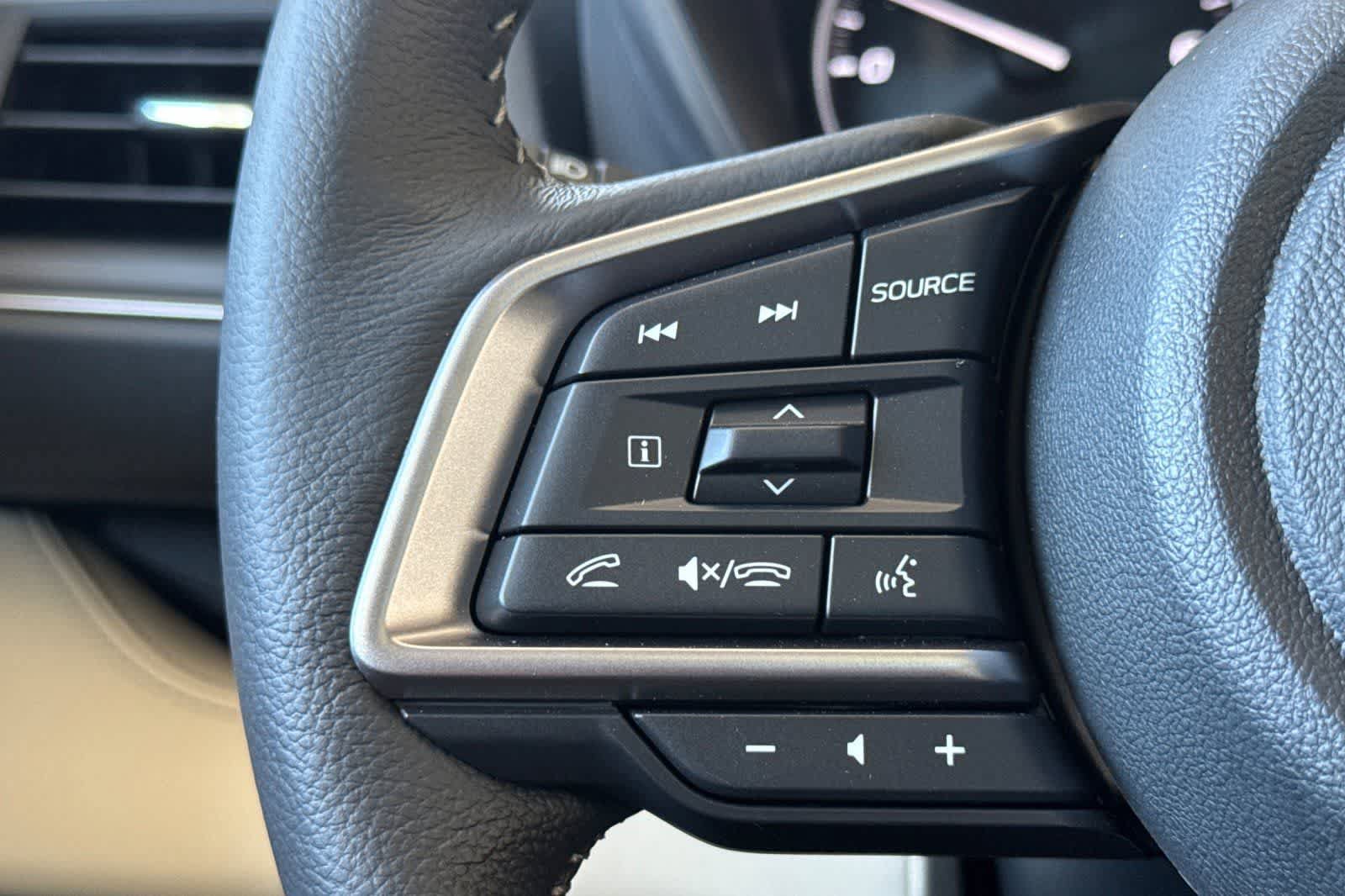 New 2026 Subaru Ascent Limited AWD/4WD image 27