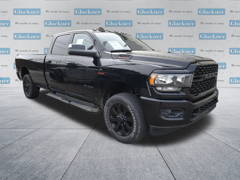 Certified 2022 RAM 2500 Big Horn w/ Night Edition image 17