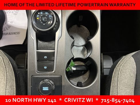 Used 2025 Ford Bronco Sport Big Bend AWD/4WD image 9