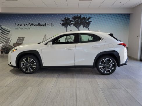 Used 2020 Lexus UX 200 w/ Premium Package FWD image 2