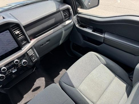 Used 2025 Ford F150 XLT w/ Equipment Group 301A Standard AWD/4WD image 15