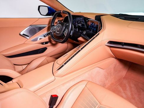 Used 2022 Chevrolet Corvette Stingray Premium Conv w/ Z51 Performance Package image 17