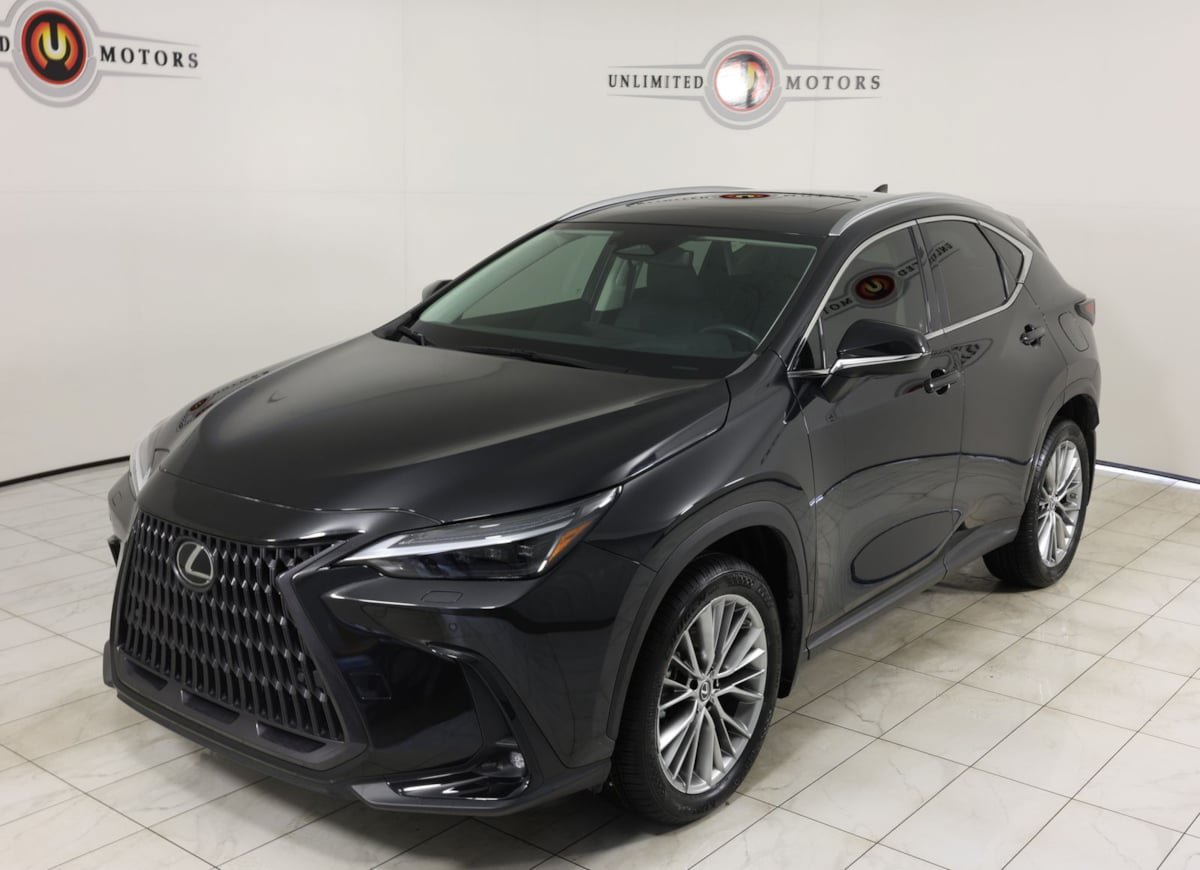Used 2023 Lexus NX 350 AWD w/ Cold Area Package image 35
