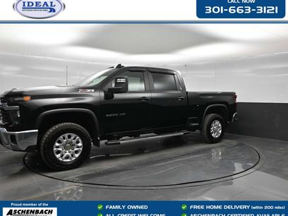 Used 2024 Chevrolet Silverado 2500 LT