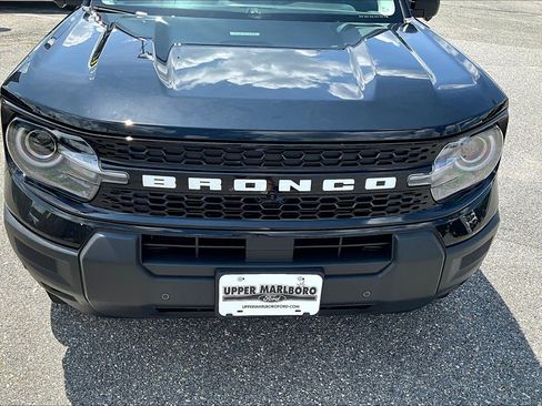 New 2025 Ford Bronco Sport Outer Banks w/ Outer Banks Tech Package+ AWD/4WD image 12