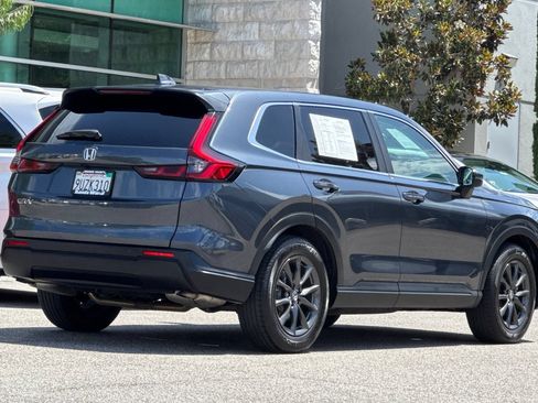 Certified 2026 Honda CR-V EX-L image 4