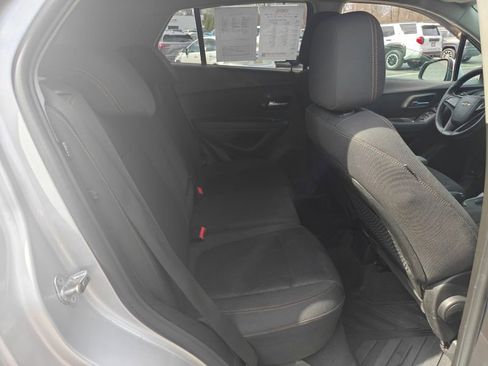 Used 2017 Chevrolet Trax LS w/ LPO, Protection Package image 15