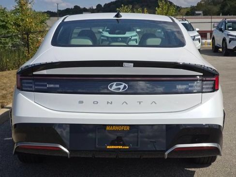Certified 2026 Hyundai Sonata SEL FWD image 23