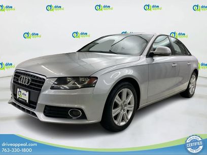 Used 2009 Audi A4 2.0T Premium
