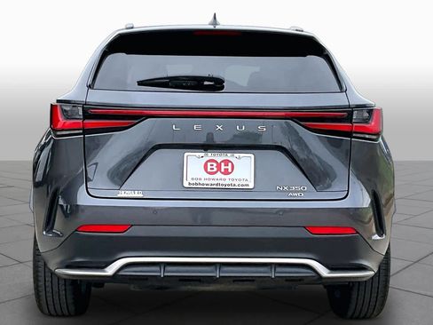 Used 2024 Lexus NX 350 F Sport image 5