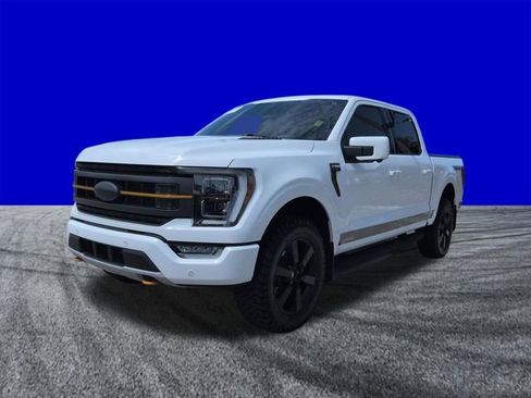 Certified 2023 Ford F150 Tremor w/ Equipment Group 402A High AWD/4WD image 8