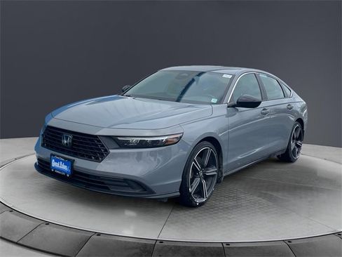 Certified 2023 Honda Accord Sport image 7