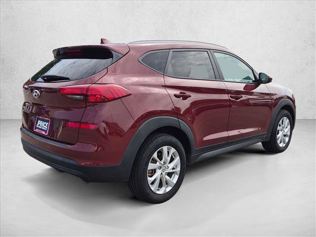Used 2019 Hyundai Tucson Value FWD image 5