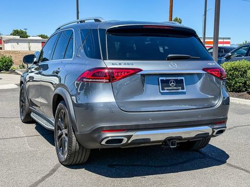 Used 2020 Mercedes-Benz GLE 450 4MATIC w/ 3rd Row Seat Package image 8